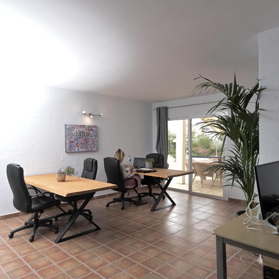 Hostel Los Amigos Yoga & Wellness Ла-Марета Экстерьер фото