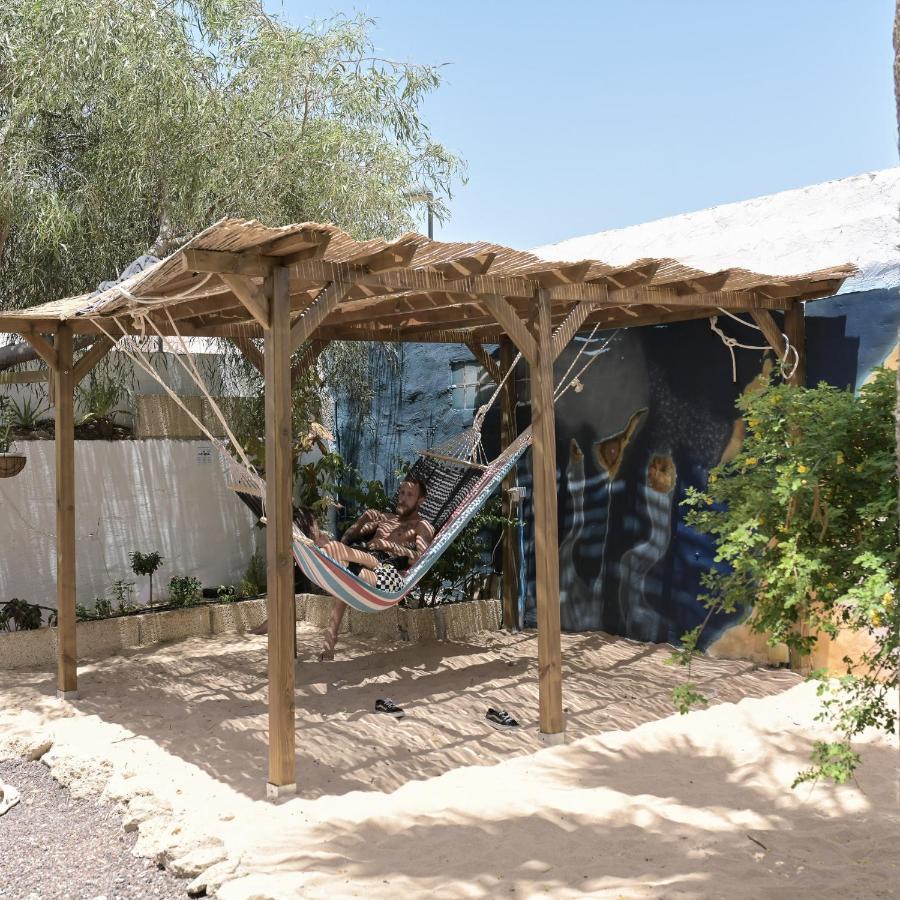 Hostel Los Amigos Yoga & Wellness Ла-Марета Экстерьер фото