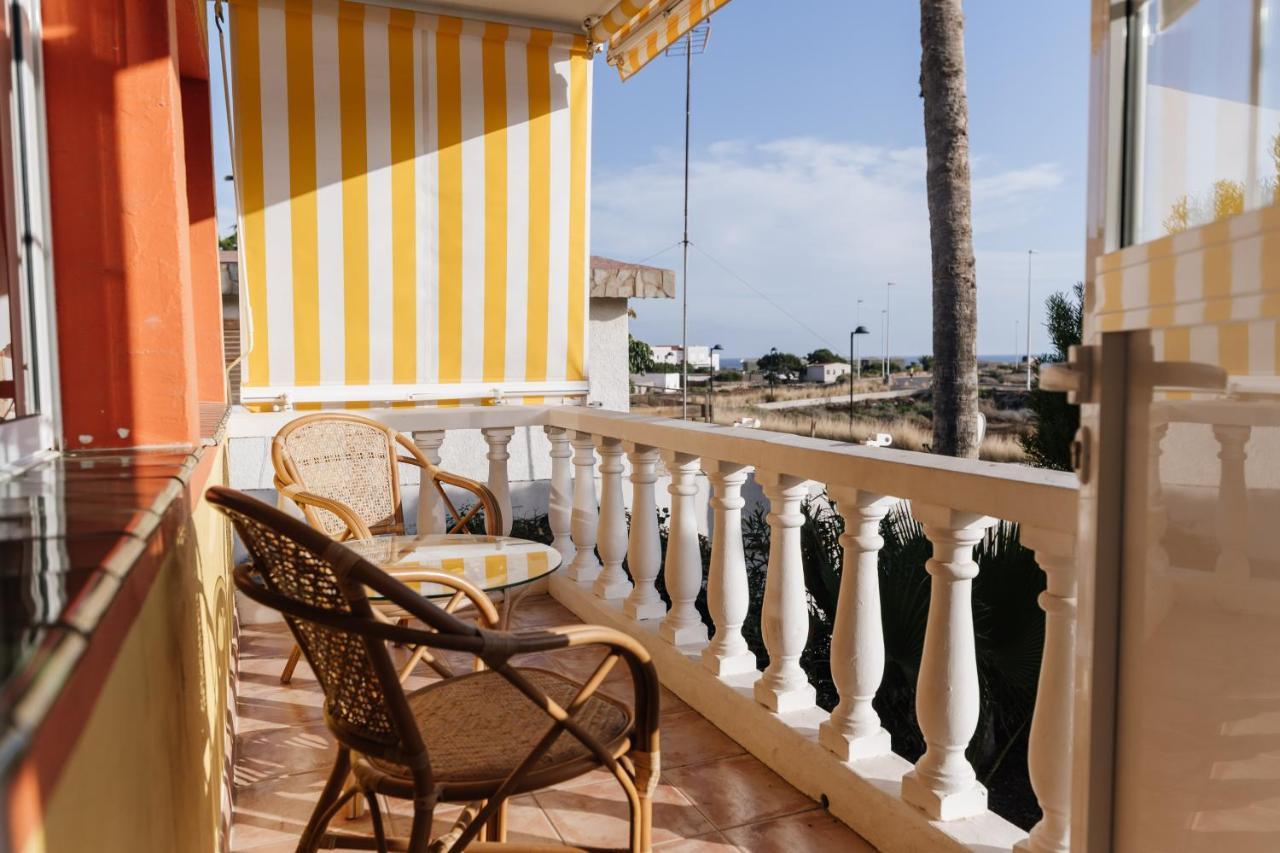Hostel Los Amigos Yoga & Wellness Ла-Марета Экстерьер фото