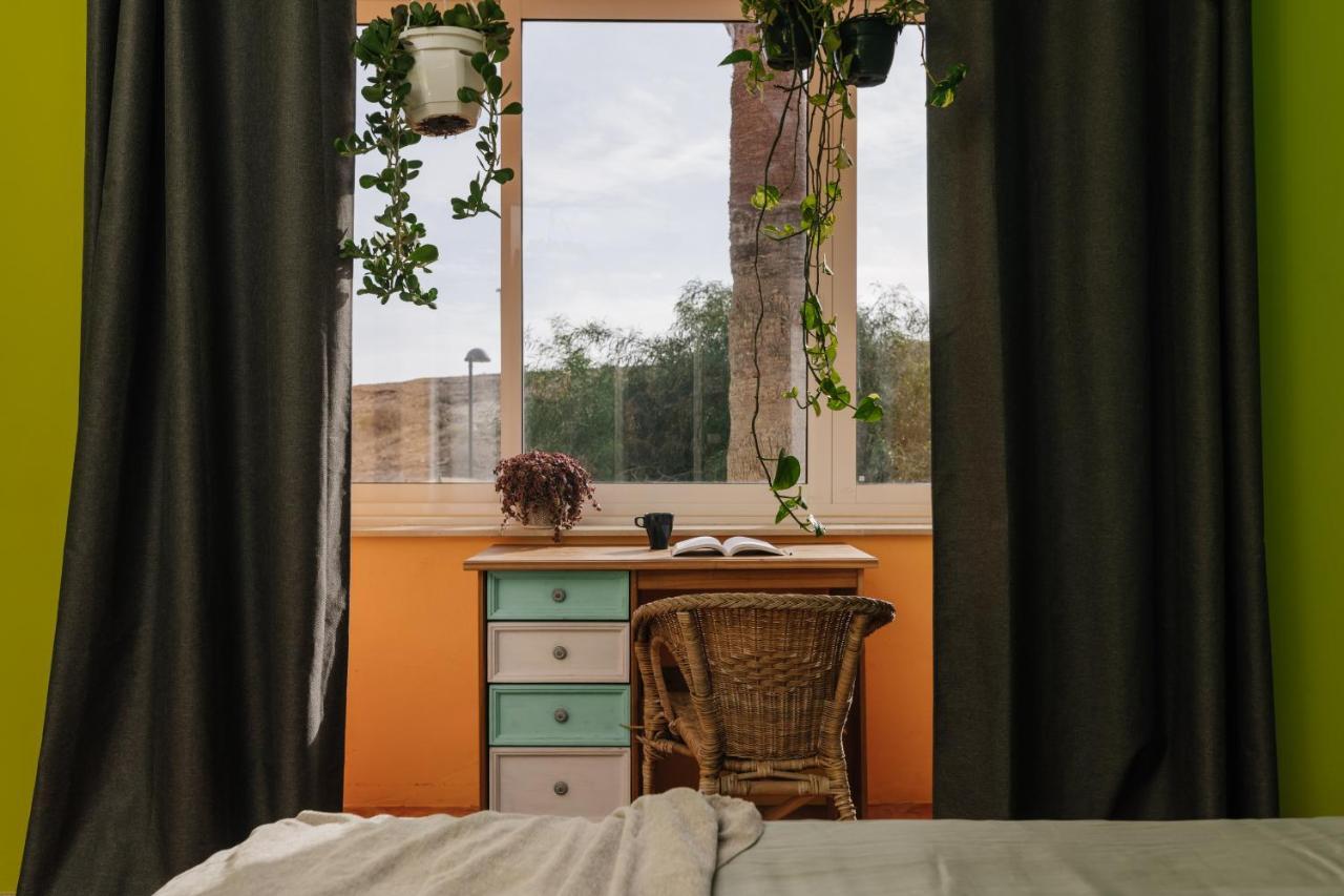 Hostel Los Amigos Yoga & Wellness Ла-Марета Экстерьер фото