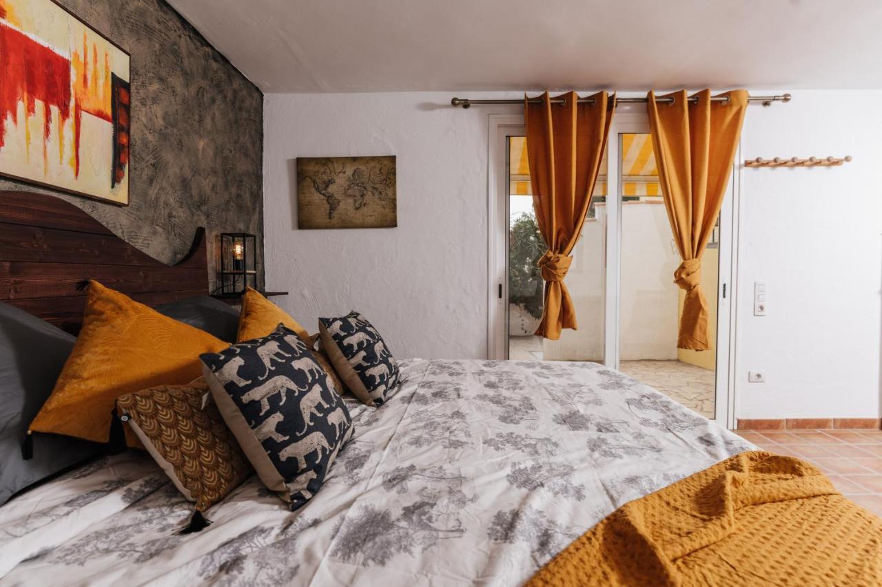 Hostel Los Amigos Yoga & Wellness Ла-Марета Экстерьер фото