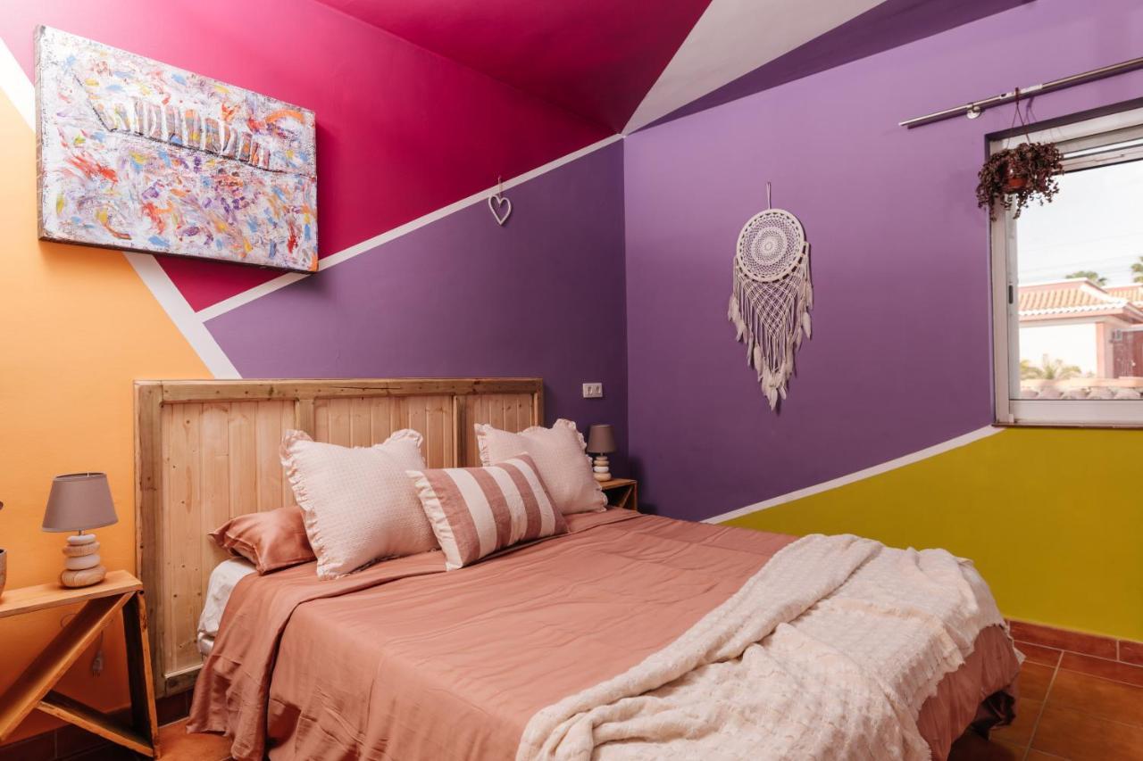 Hostel Los Amigos Yoga & Wellness Ла-Марета Экстерьер фото
