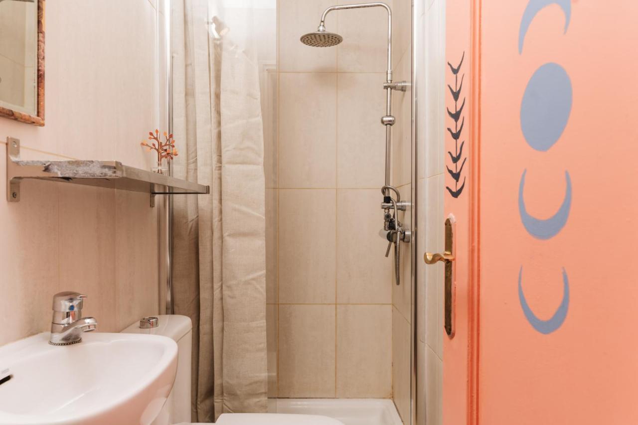 Hostel Los Amigos Yoga & Wellness Ла-Марета Экстерьер фото