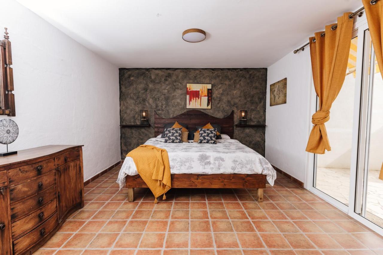 Hostel Los Amigos Yoga & Wellness Ла-Марета Экстерьер фото