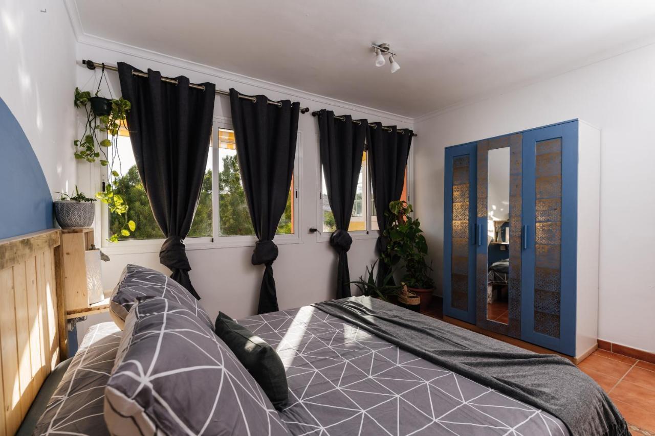 Hostel Los Amigos Yoga & Wellness Ла-Марета Экстерьер фото