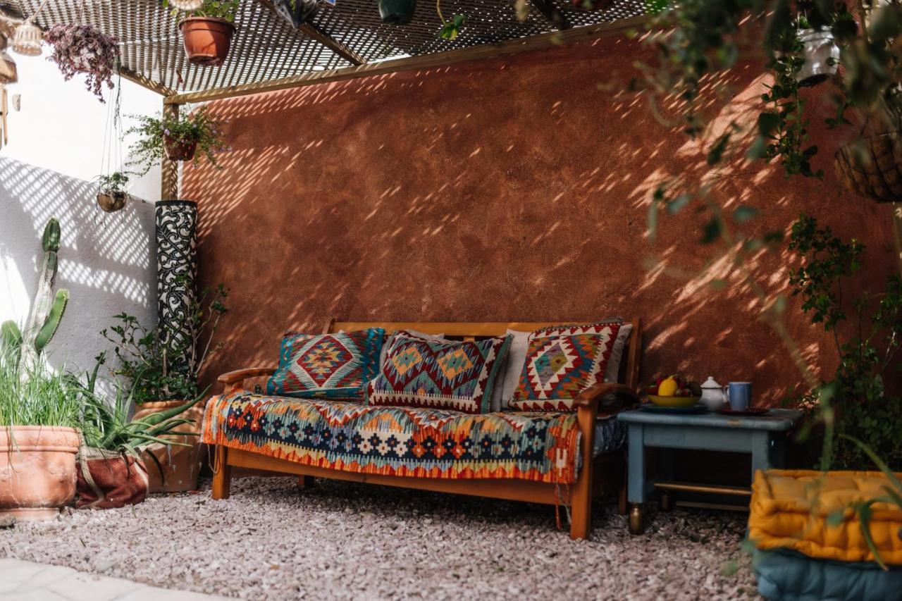 Hostel Los Amigos Yoga & Wellness Ла-Марета Экстерьер фото