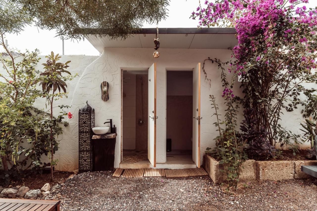 Hostel Los Amigos Yoga & Wellness Ла-Марета Экстерьер фото