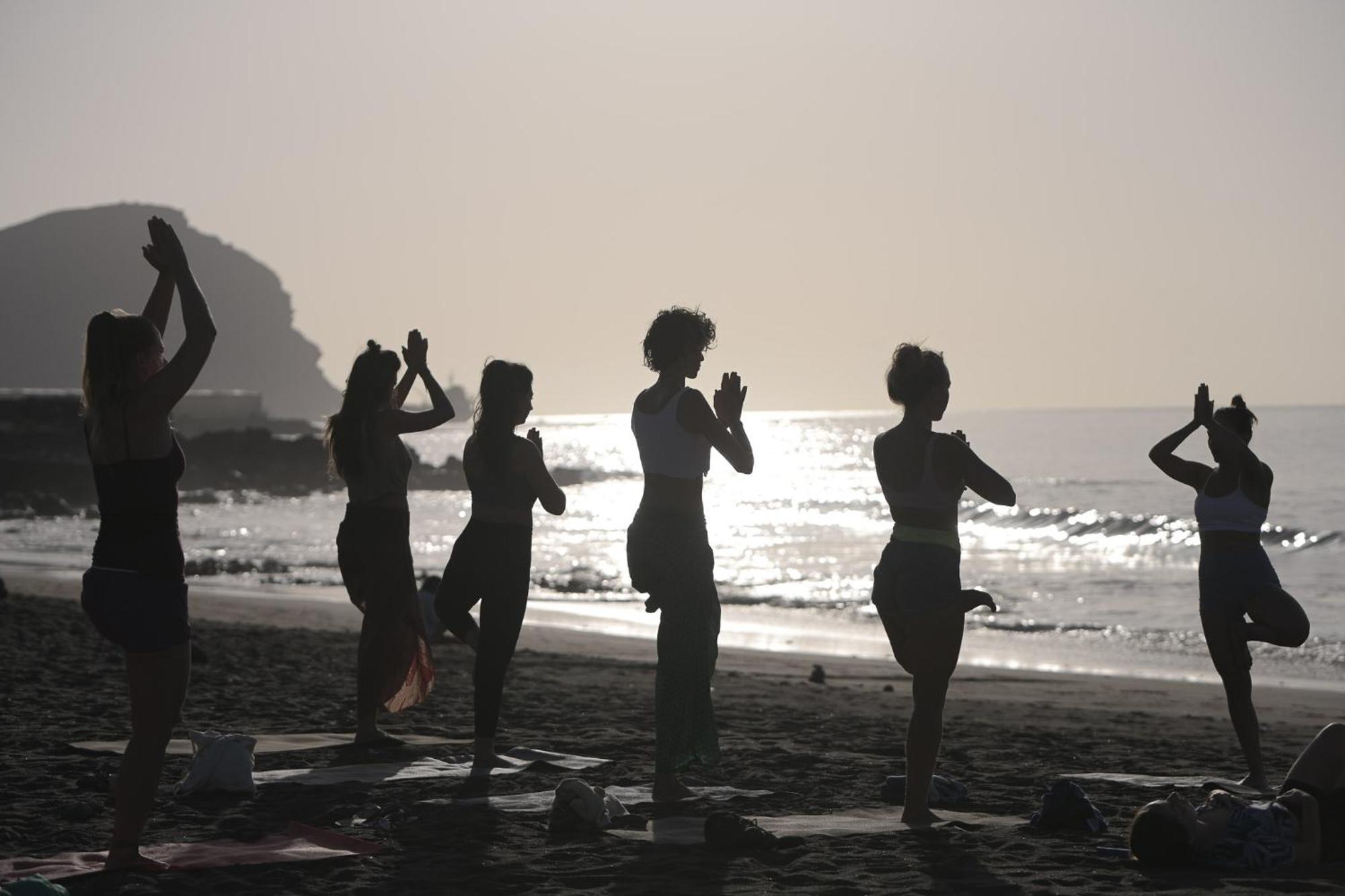 Hostel Los Amigos Yoga & Wellness Ла-Марета Экстерьер фото